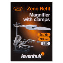 Levenhuk Zeno Refit ZF19 Magnifier 2x,6x