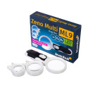 Levenhuk Zeno Multi ML9 Magnifier 3/10/16x