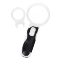 Levenhuk Zeno Multi ML7 Magnifier 3x, 16x