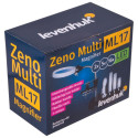 Levenhuk Zeno Multi ML17 Black Magnifier 2/5/16x