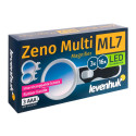 Levenhuk Zeno Multi ML7 Magnifier 3x, 16x