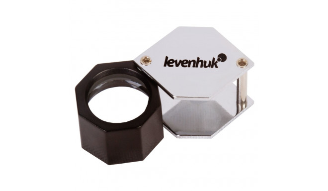 Levenhuk Zeno Gem ZM9 Magnifier 10x