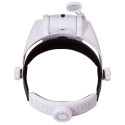 Levenhuk Zeno Vizor HR6 Head Rechargeable Magnifier 1.5x/2x/2.5x/3x/3.5x/8x