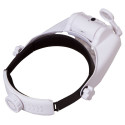 Levenhuk Zeno Vizor HR6 Head Rechargeable Magnifier 1.5x/2x/2.5x/3x/3.5x/8x