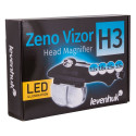 Levenhuk Zeno Vizor H3 Head Magnifier Levenhuk Zeno Vizor H3 Head Magnifier  1.2x-3.5x