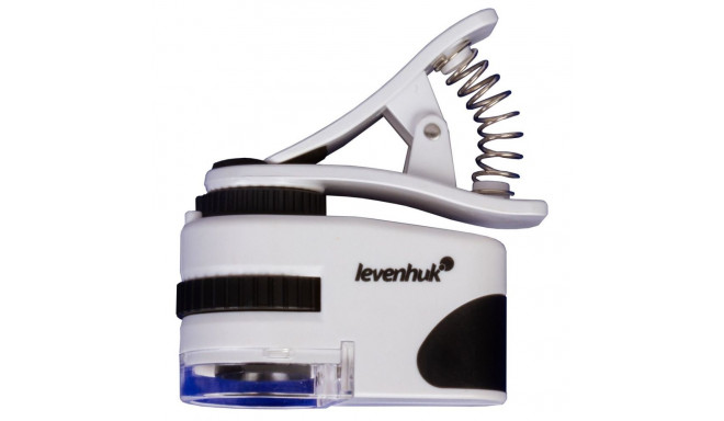Pocket Microscope Zeno Cash ZC6 Levenhuk 45x