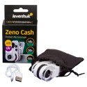 Pocket Microscope Zeno Cash ZC6 Levenhuk 45x