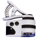 Pocket Microscope Zeno Cash ZC6 Levenhuk 45x