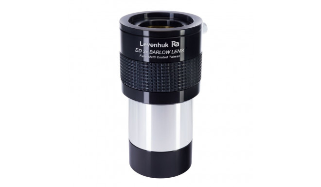 Levenhuk ED-2x Barlow Lens