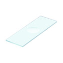 Levenhuk G50 1H Single Cavity Blank Slides, 50 pcs