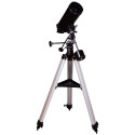 Maksutov-Cassegrain Levenhuk Skyline PLUS 105 MAK Telescope 65x 130x 204x