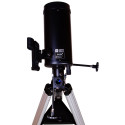 Maksutov-Cassegrain Levenhuk Skyline PLUS 105 MAK Telescope 65x 130x 204x