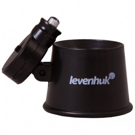 Levenhuk Zeno Gem M3 Plus Magnifier (6x)