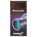 Monokulars Levenhuk Atom 8x42