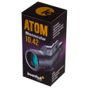 Monocular Levenhuk Atom 10x42