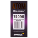 Monoklis Levenhuk Atom 10x42