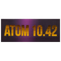 Монокуляр Levenhuk Atom 10x42