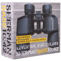 Levenhuk binoculars Sherman Base 10x42