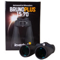 Levenhuk binoculars Bruno Wide Plus 15x70