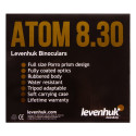 Levenhuk binoculars Atom 8x30