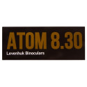 Levenhuk Atom 8x30 Binoculars