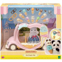Sylvanian Families Jäätiseauto