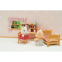 Sylvanian Families laste magamistoa komplekt