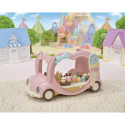Sylvanian Families Jäätiseauto