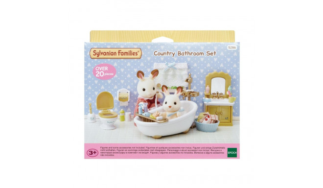 Sylvanian Families maavannitoa komplekt