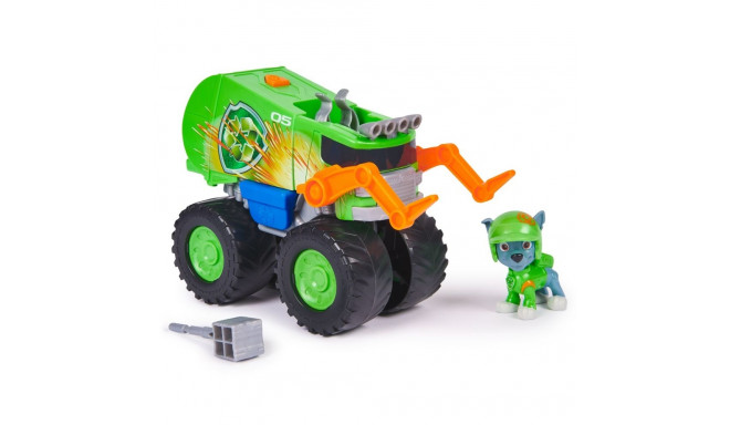 PAW Patrol Rescue Wheels Rocky’s Recycle Truck