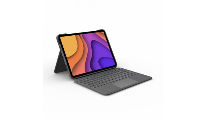 Logitech Folio Touch iPad Airile (4. ja 5. põlvkond)