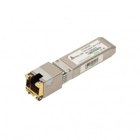 Extralink SFP Moodul SFP RJ45 10G 1x RJ45 10Gb/s