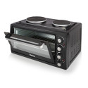 Tristar OV-1443 Convection oven with 2 hot plates