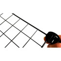 C&C modulaarne puur ühekorruseline 4x2 + Pööning 2x1 + Must kaldtee