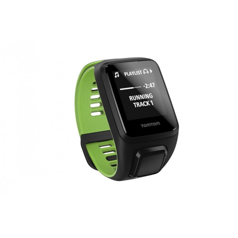 Tomtom runner 3 cardio on sale music