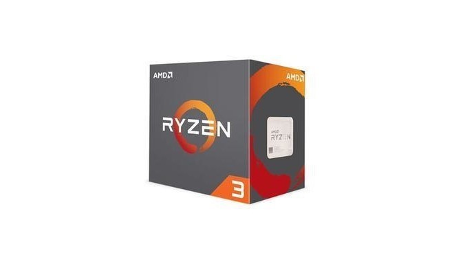AMD CPU Ryzen 3 1300X Summit Ridge 3500MHz 4 8MB SAM4 65W Box YD130XBBAEBOX