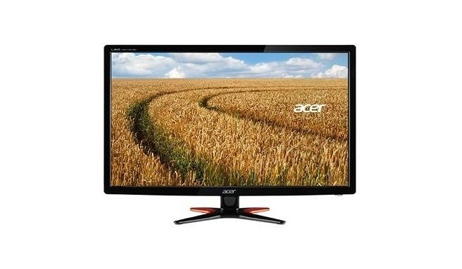 Acer monitor 24" GN246HLBBID/BLACK UM.FG6EE.B06