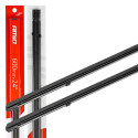 Gumki piór wycieraczek 60 cm. 24" 600mm - 2 szt. amio-01342