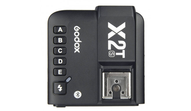 Godox X2T-S -TTL-raadiopäästik, Sony
