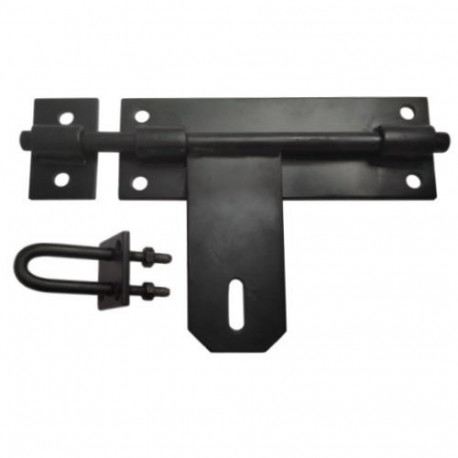 ukse riiv lukule GB-1078 must