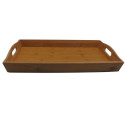 BAMBOO TRAY 43,8X27X6 CM G14-T008