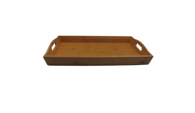 BAMBOO TRAY 43,8X27X6 CM G14-T008