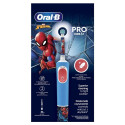 ELECTRIC TOOTHBRUSH D103.413.2K SPIDER