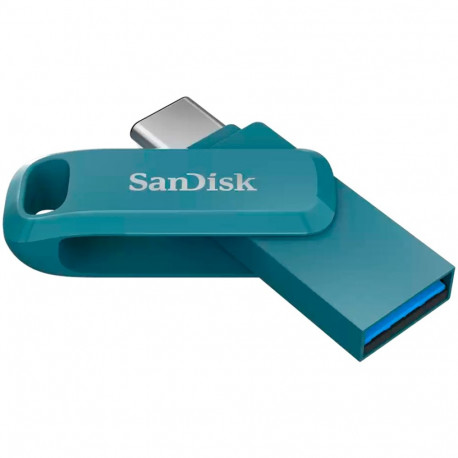SANDISK Ultra Dual Drive Go USB Type- C, NavagioBay, Global, 150MB/s 64GB