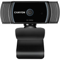 CANYON webcam C5 Full HD 1080p Auto Focus Black