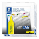 Tekstimarker Staedtler Textsurfer classic 364, kollane