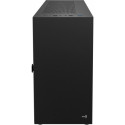 Aerocool CS111 V1 TG Black