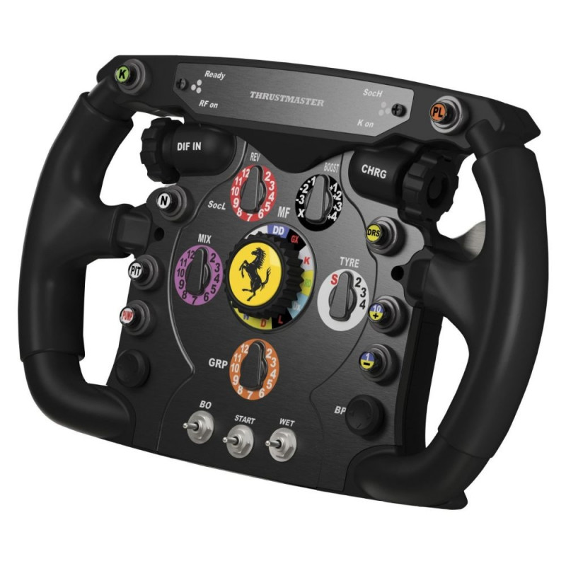 Thrusmaster Wheel Ferrari F1 Add-On FFB PC/PS3 - Racing wheels & pedals ...