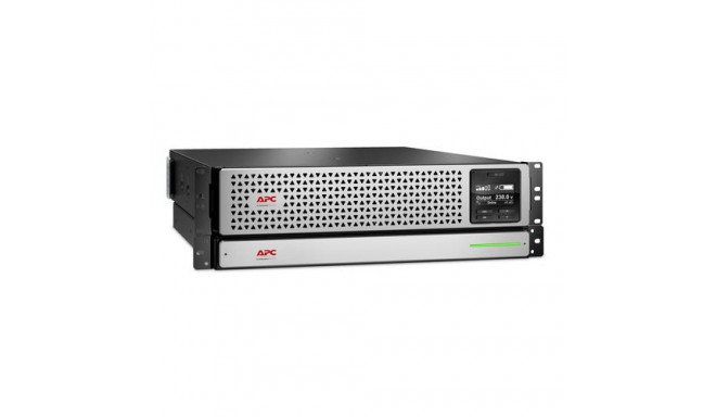 APC Smart-UPS On-Line, 1000VA, Rackmount 3U, 230V, 8x C13 IEC outlets, SmartSlot, Extended runtime, 