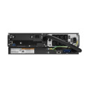 APC Smart-UPS On-Line, 1000VA, Rackmount 3U, 230V, 8x C13 IEC outlets, SmartSlot, Extended runtime, 